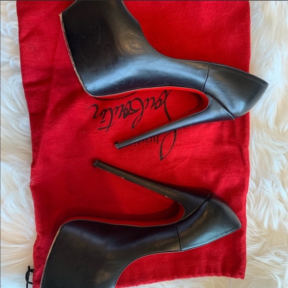Christian louboutin Daffodile plataforms - Picture 2 of 6